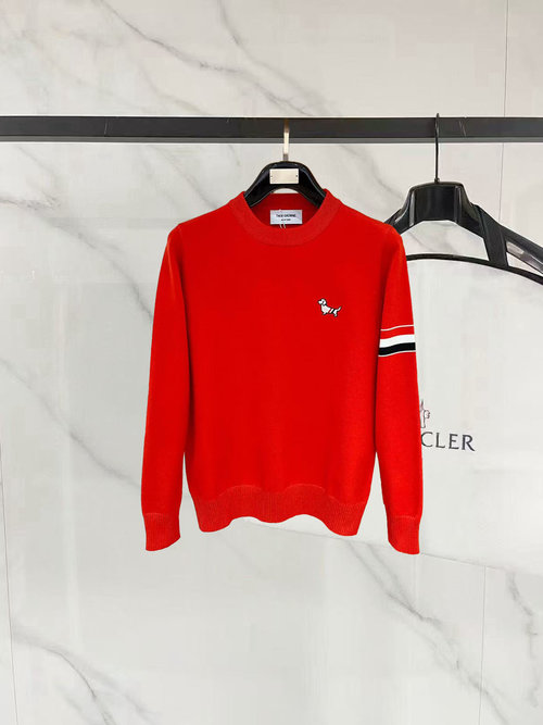 Thom Browne Cozy Wool Sweater