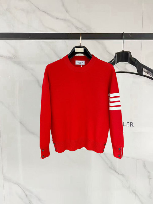 Thom Browne Fortunate New Year Premium Wool Blend Sweater