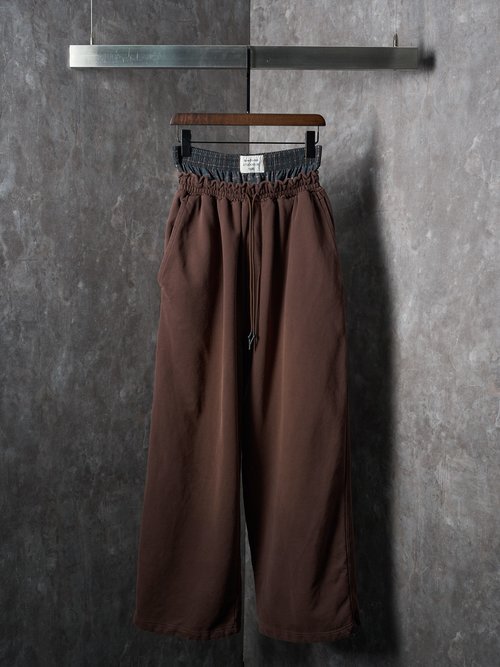 Dior Vintage Gradient Logo Pants with Premium Fabric