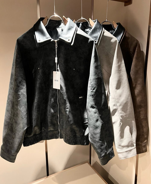 Dior Luxury Casual Jacket for Everyday Wear