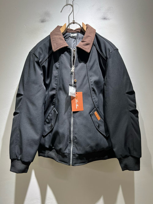 Loro Piana Down Jacket with Unique Patterns