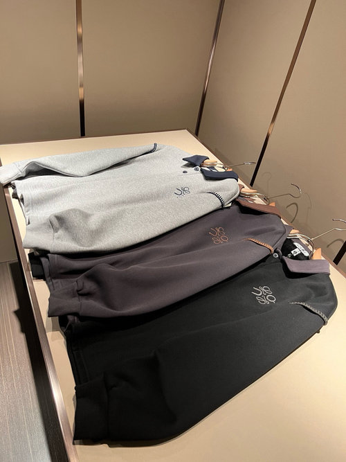 Loewe Unisex Fleece-lined Long Sleeve Hoodie with Logo Embroidery