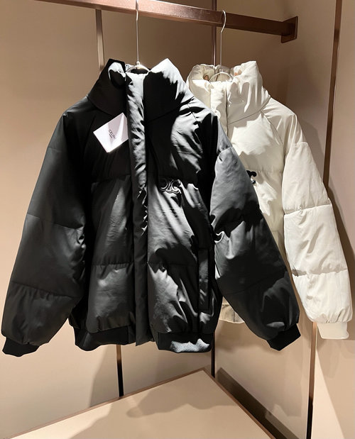 Celine Classic Unisex Jacket with C Logo