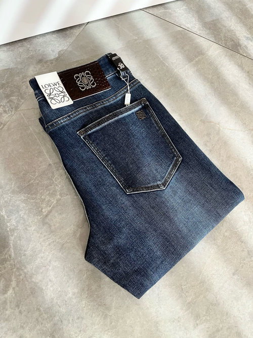 Loewe High - end Casual Pants with Premium Details