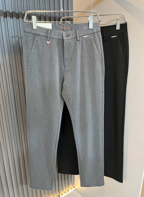 Zegna Exclusive Factory Outlet Casual Dress Pants