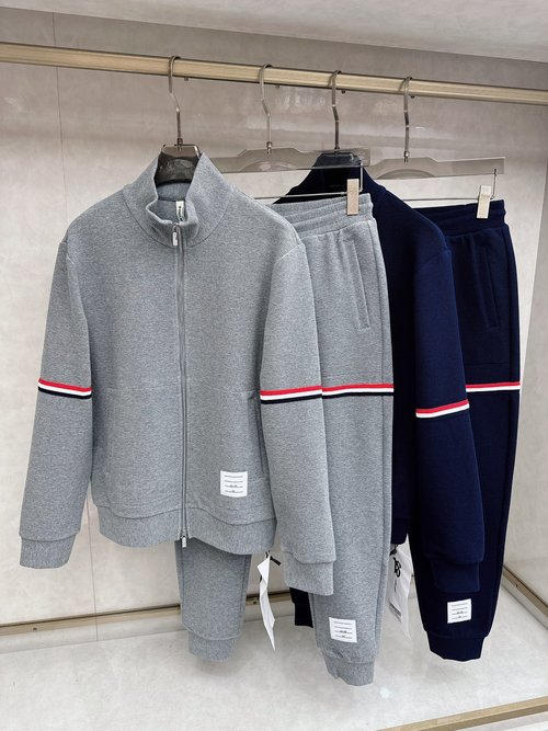 Thom Browne Stylish and Comfortable Imported Suit
