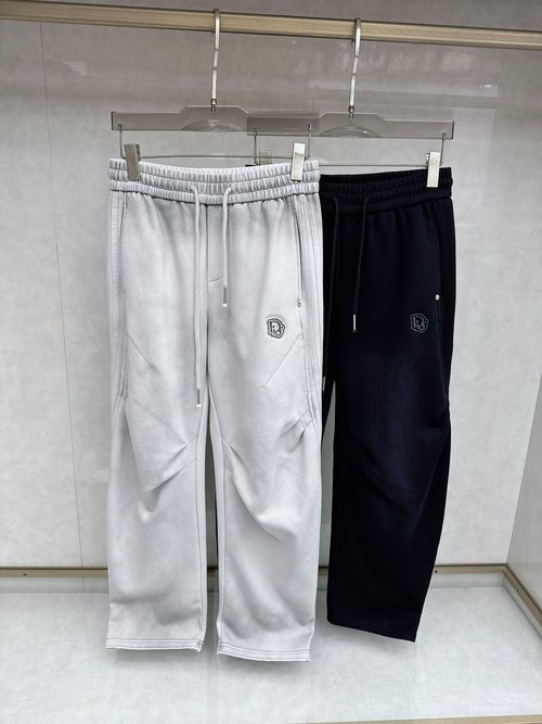 Dior Distinctive Design Classic Logo Comfort Pants (No optimization needed)