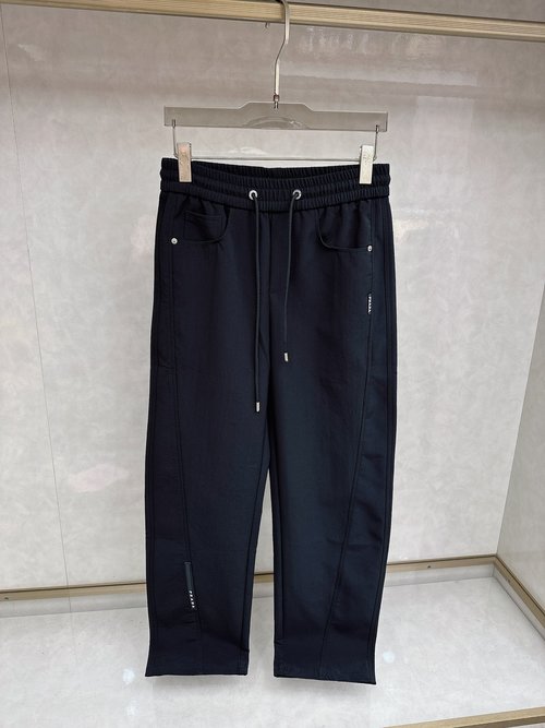 Prada Luxury Feel Classic Logo Casual Bottoms (No optimization needed)