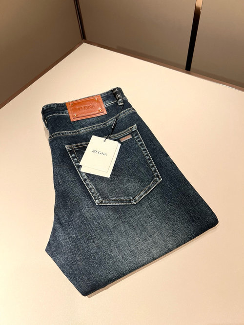 Zegna Exclusive Jeans from Authorized Factory