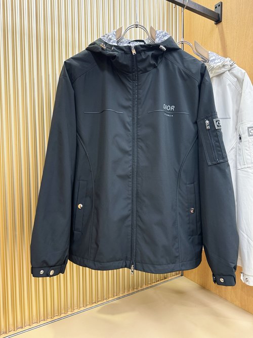 Dior Luxurious and Comfortable Italian Jacket