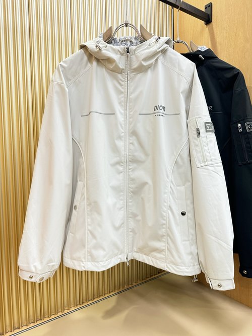 Dior Luxurious and Comfortable Italian Jacket