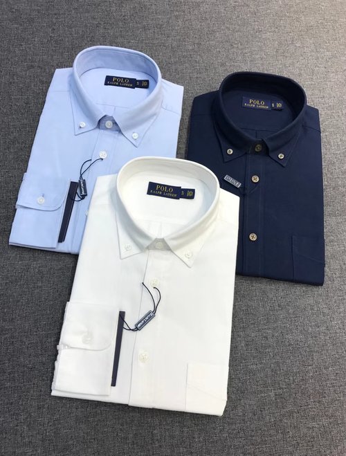 Louis Vuitton Cotton Long-Sleeve Shirt with Bear Emblem