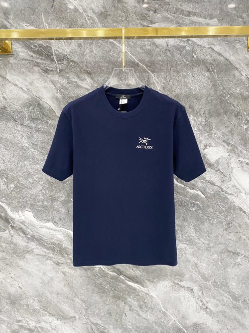 ArcTeryx Cotton Short Sleeve T-shirt with Logo