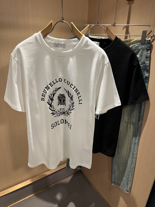 Loewe Stylish and Comfortable Logo-Printed Short-Sleeve T-Shirt