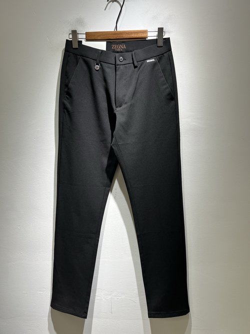 Zegna Exclusive Factory-direct Casual Trousers