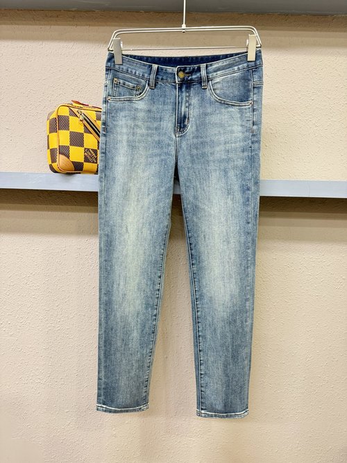 Yves Saint Laurent Original Durable Branded Denim Jeans