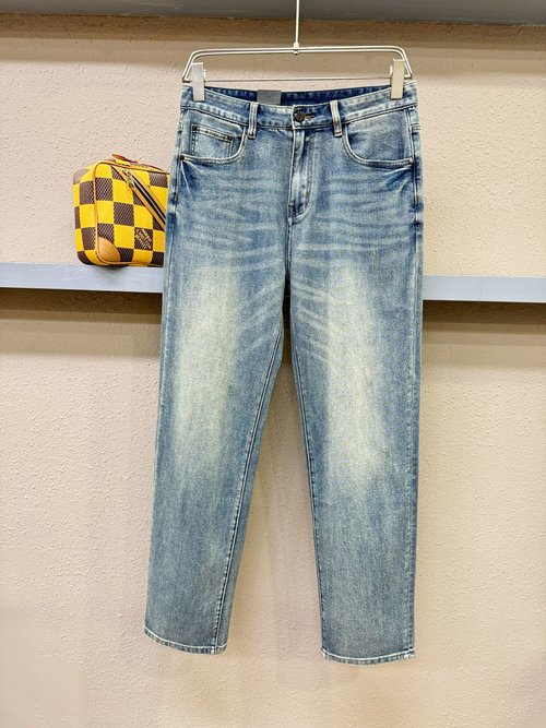 Fendi Original Durable Branded Denim Jeans