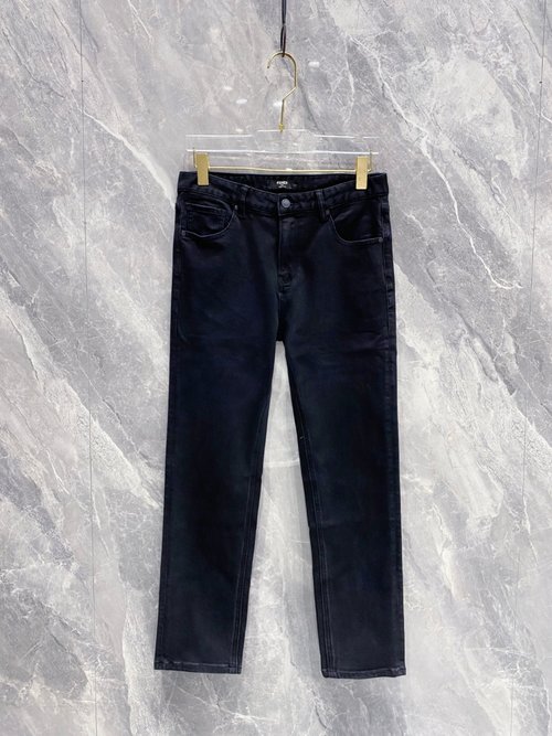 Fendi Imported Fixed - Color Customized Jeans