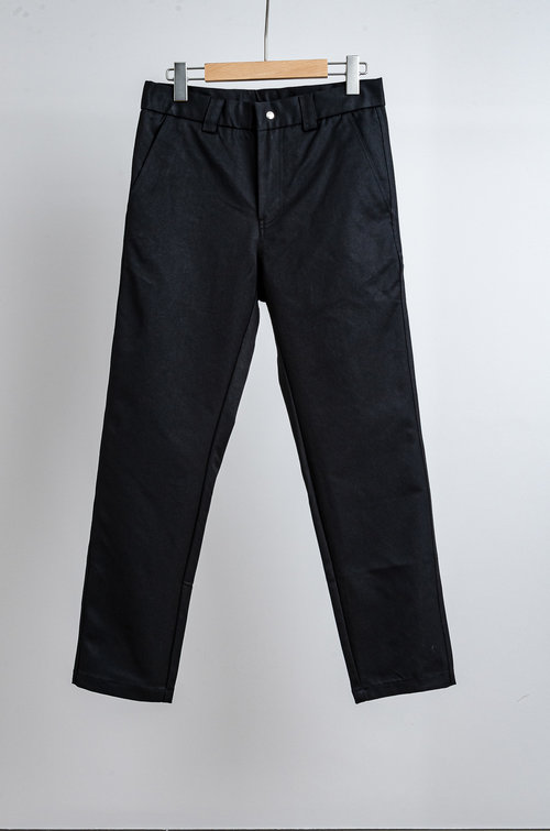 Prada Minimalist Straight Casual Pant Suitable for All Occasions