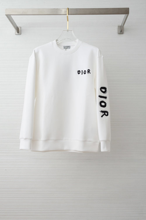 Dior Comfortable and Stylish Pullover Sweatshirt