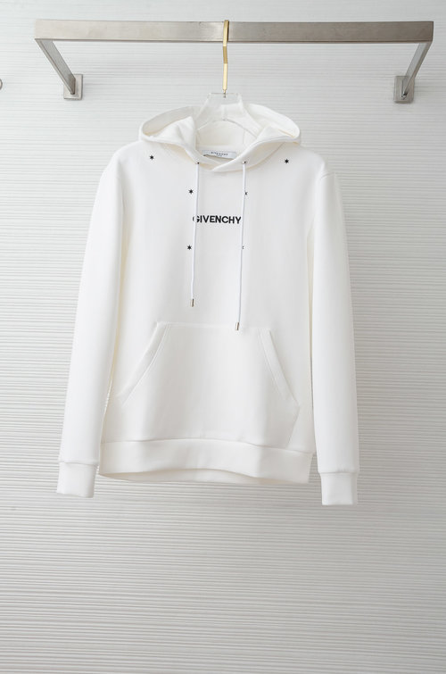 Givenchy Stylish and Breathable Hooded Sweatshirt