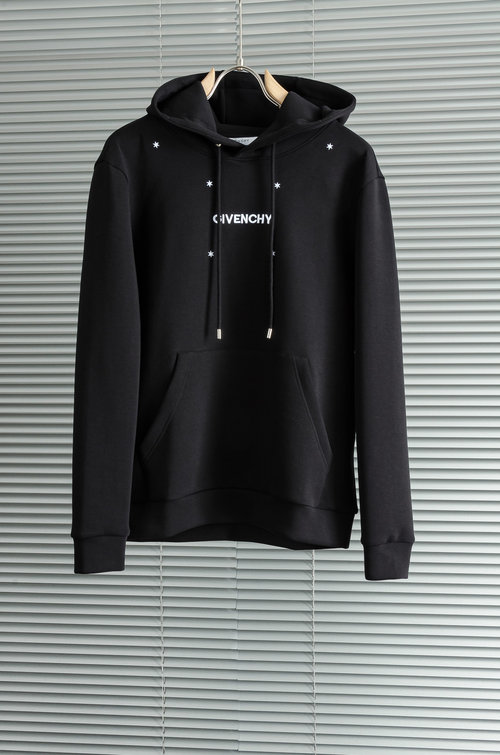 Givenchy Comfortable and Stylish Hooded Sweatshirt