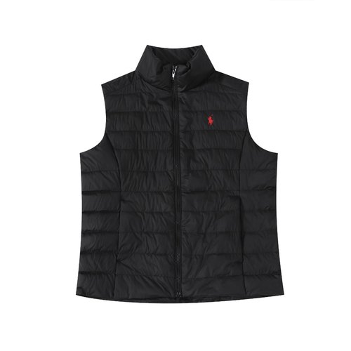 Yves Saint Laurent Lightweight Down Sleeveless Vest in Multiple Colors