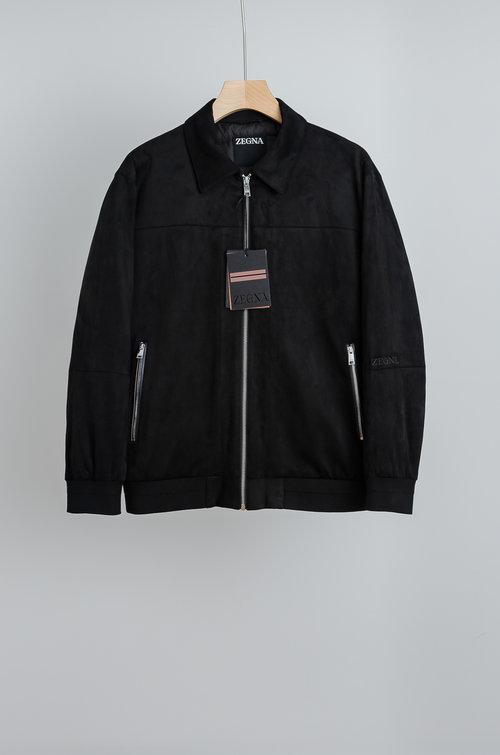 Zegna Functional Italian-Style Down Jacket