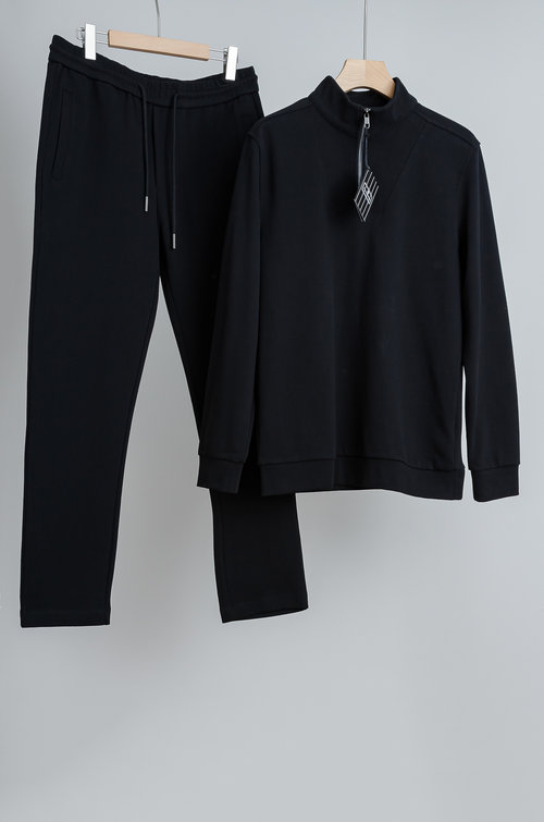 Zegna High-quality Fashionable Leisure Sports Suit