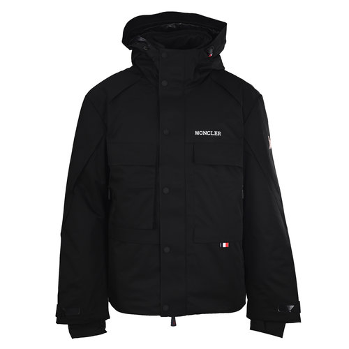 Moncler Ski Workwear Waterproof Down Jacket