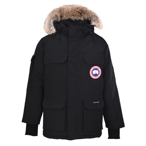 Canada Goose Expedition Parka with Elegant Design