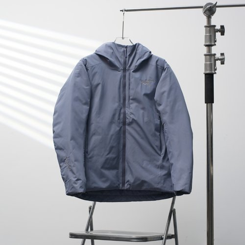 ArcTeryx Soloano Down Hooded Down Jacket
