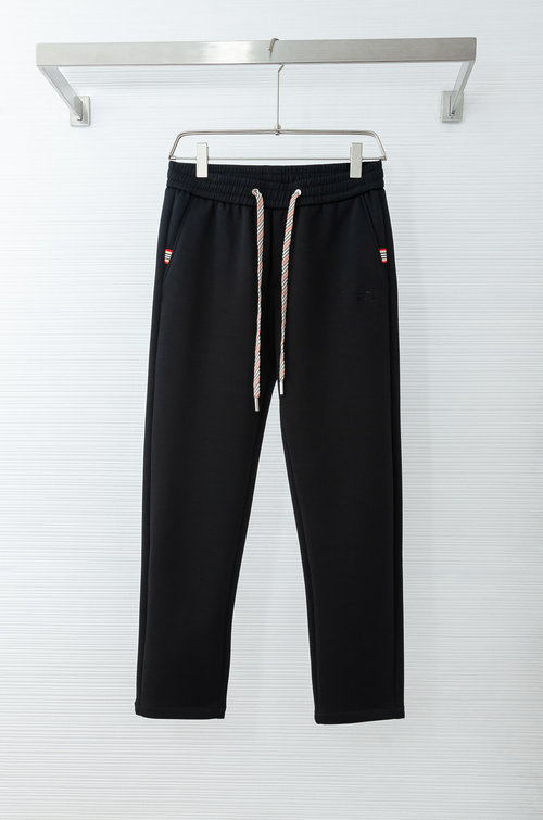Burberry Stylish and Comfortable Stretchable Trousers
