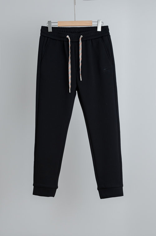 Burberry Luxurious Thick Fleece Lined Warm Jogging Pants