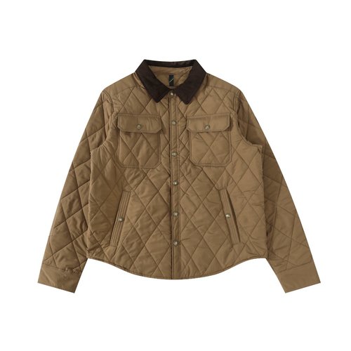 Polo Ralph Lauren Quilted Jacket with Vintage Style and Tech Features