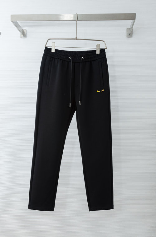 Dior Comfortable Anti-wrinkle Elastic Straight-leg Trousers