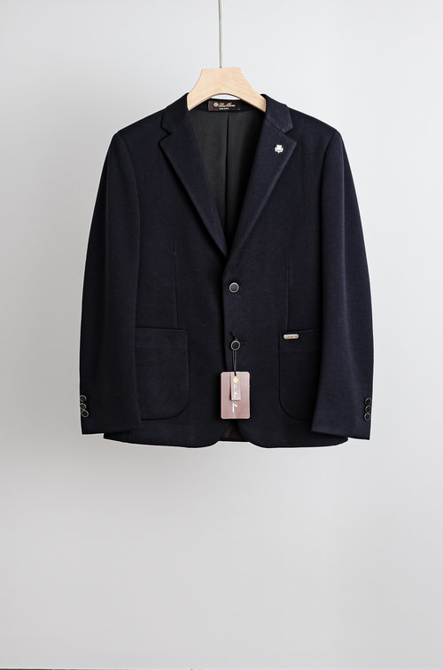 Loro Piana Soft and Stylish Wool-blend Business Suit