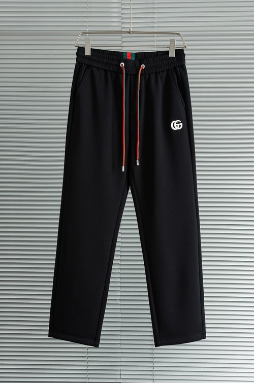 Gucci Comfortable and Stylish Straight-leg Pants
