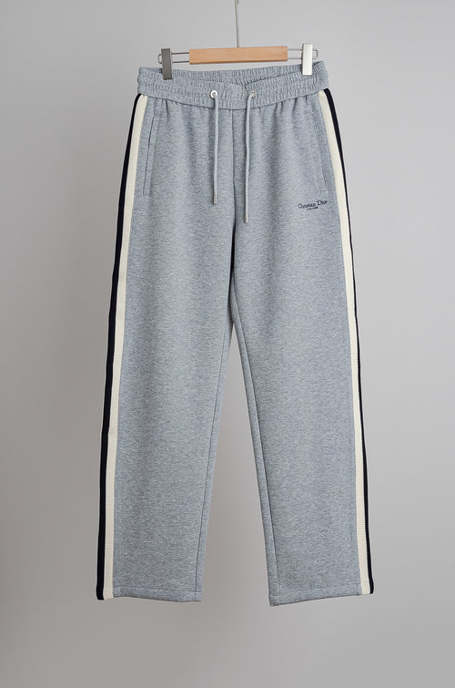 Dior Comfortable Anti-wrinkle Straight-leg Trousers