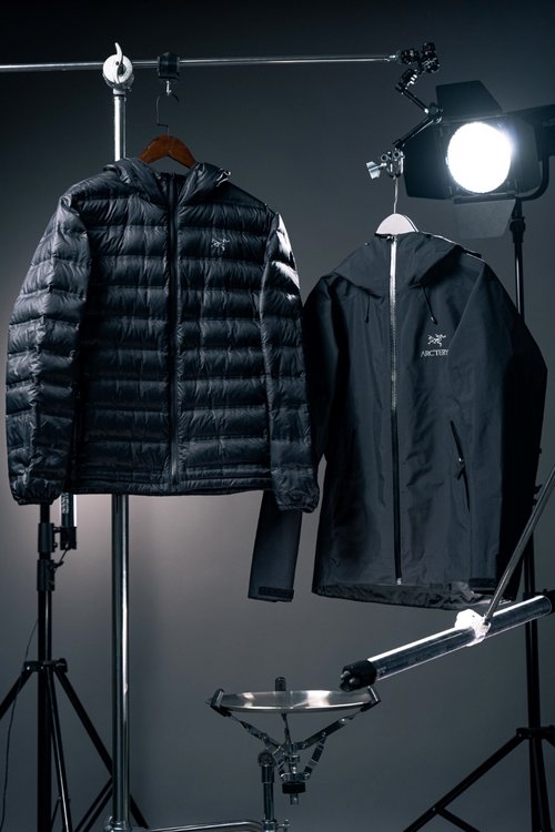 ArcTeryx 3-in-1 Waterproof & Breathable Jacket